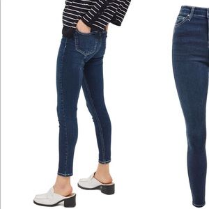 Topshop jamie jeans